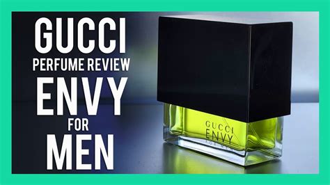 gucci envy for men review|Gucci by aftershave for men.